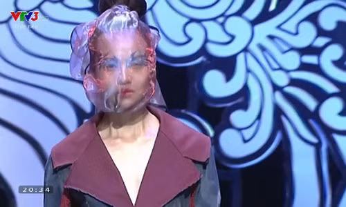 Tien Truyen lot xac dang quang quan quan Project Runway Vietnam 2015-Hinh-5