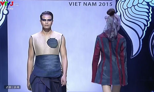 Tien Truyen lot xac dang quang quan quan Project Runway Vietnam 2015-Hinh-4