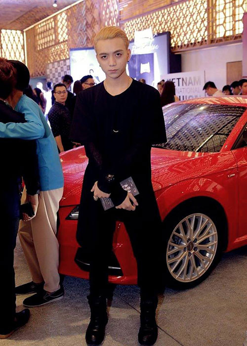 Chan dung hot boy The Remix 2016 khien Ha Ho me man-Hinh-10