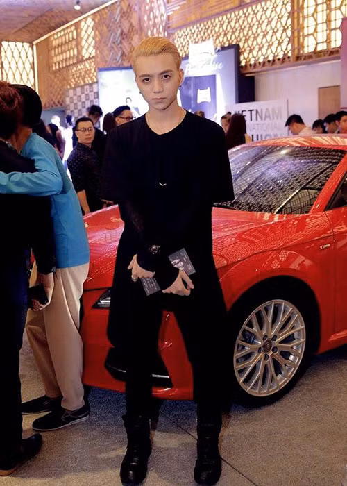 Chan dung hot boy The Remix 2016 khien Ha Ho me man-Hinh-10