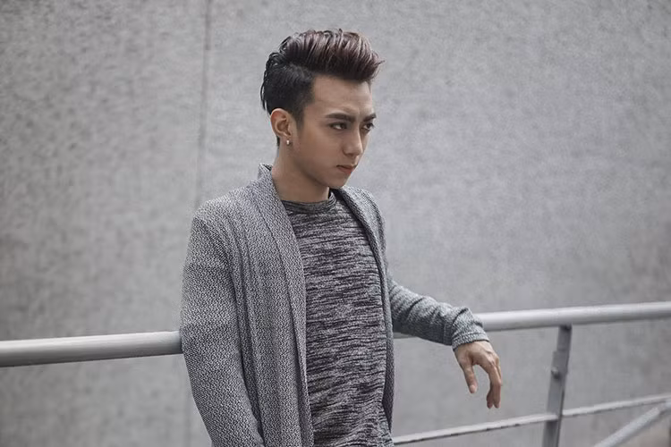 Chan dung hot boy The Remix 2016 khien Ha Ho me man-Hinh-6