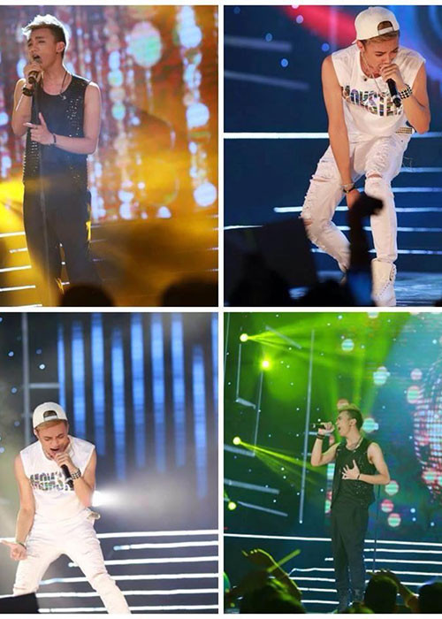 Chan dung hot boy The Remix 2016 khien Ha Ho me man-Hinh-3