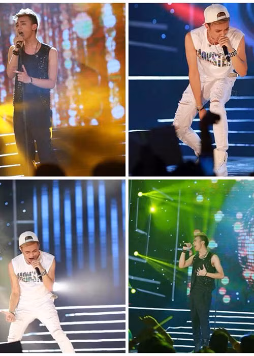 Chan dung hot boy The Remix 2016 khien Ha Ho me man-Hinh-3