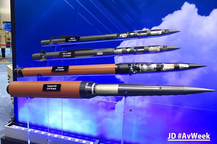 Patriot PAC-3 (hay còn gọi là MIM-104F) là biến thể nâng cấp gần như toàn bộ của hệ thống phòng không Patriot các phiên bản trước đó.