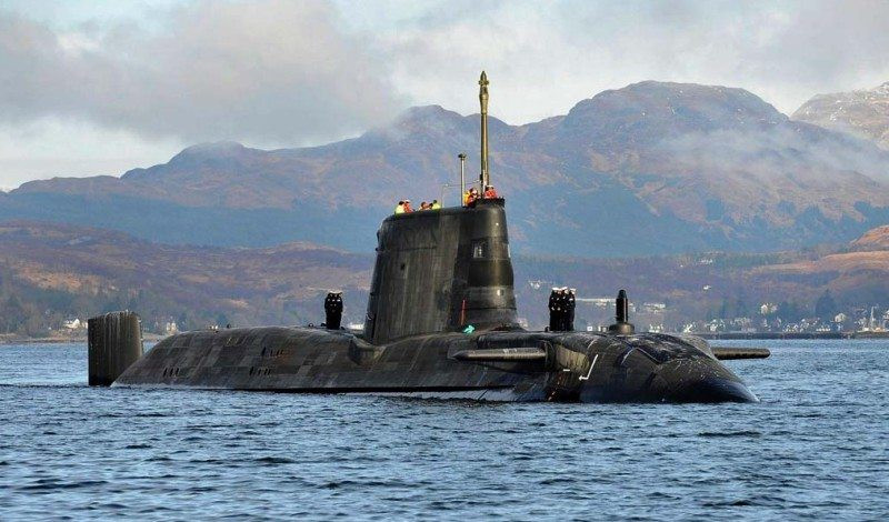 Tổ hợp định vị thủy âm này sẽ cung cấp cho hải quân hoàng gia Anh "những tai nghe lớn nhất" so với bất kỳ hệ thống tương tự nào đang sử dụng ngày nay.