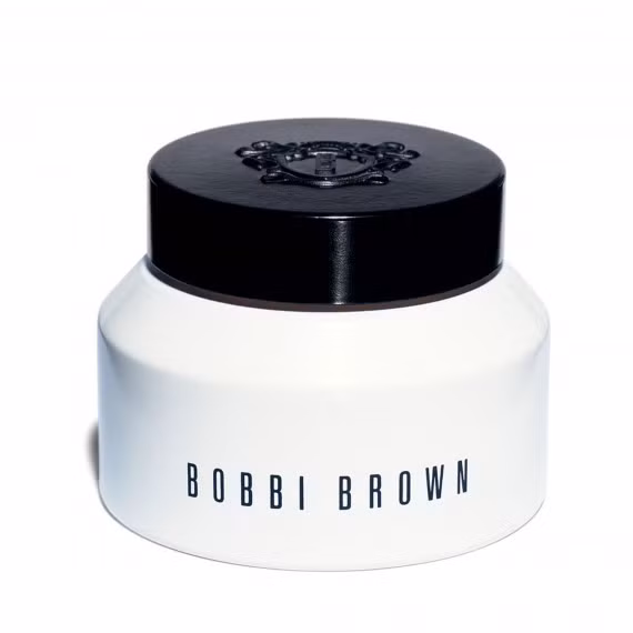 Bobbi Brown Hydrating Intense Night Cream. Loại kem này giúp da trông mềm mại hơn, mịn màng hơn hàng ngày. Tinh chất tảo biển và muối Hyaluronate giúp giữ độ ẩm cho da, dầu hạt Kukui dưỡng ẩm và làm mềm da, vitamin A giúp giảm thiểu các vết rạn và nếp nhăn, vitamin E chống ôxi hóa bảo vệ da trước các yếu tố môi trường.