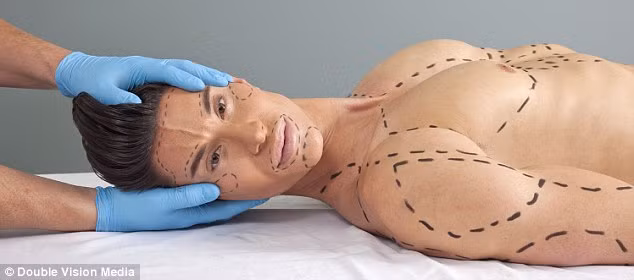 Những ca phẫu thuật mới thực hiện gần đây của anh chàng búp bê sống này bao gồm cấy ghép vai, độn má, môi, mông, cằm, độn trán... để tạo hình giống búp bê Ken hoàn hảo hơn.