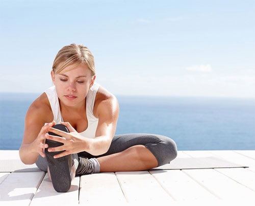 Meo giu thoi quen tap the duc nhung ngay ban ron