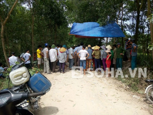 Những vụ tai nạn giao thông thảm khốc tuần qua (18-23/5/2015) - Hình 15 Nhung vu tai nan giao thong tham khoc tuan qua (18-23/5/2015)-Hinh-15