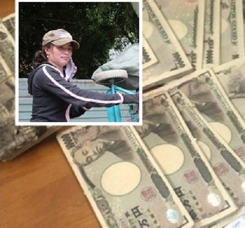 5. Công an giao trả 5 triệu yên cho chị ve chai Chiều 19/5, Công an quận Tân Bình cho biết đã bác đơn của bà Phạm Thị Ngọt (ngụ huyện Hóc Môn, TP HCM) và khẳng định số tiền 5 triệu yên (hơn 1 tỷ đồng) sẽ được giao cho chị Huỳnh Thị Ánh Hồng. Tuy nhiên, do thiếu các hướng dẫn cụ thể, Công an quận Tân Bình đang gặp lúng túng trong việc giao trả lại số tiền cho chị Hồng.