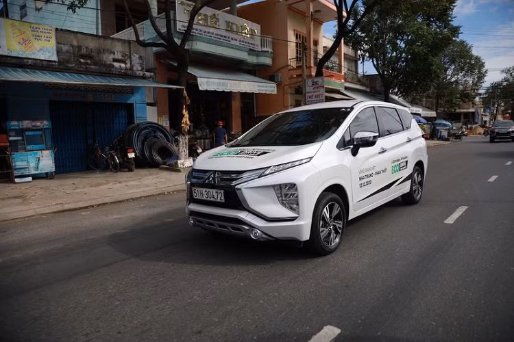 Mitsubishi Xpander va Attrage 