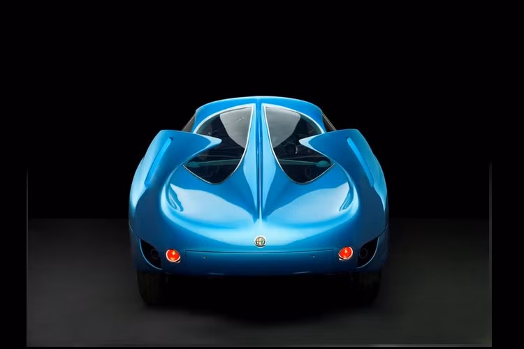 Nếu như BAT 5 có khả năng giảm thiểu tình trạng gián đoạn luồng khí ở tốc độ cao, BAT 7 được trang bị vây đuôi cong đạt hệ số cản 0.19.