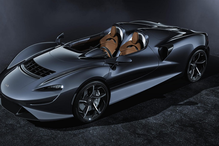 Liên minh giữa McLaren và Gulf bắt đầu từ những năm 1960, thương hiệu Gulf xuất hiện trên các mẫu xe đua F1, Indy và Can-Am của McLaren từ năm 1968 đến năm 1973. Phong cách McLaren Elva Gulf mới của MSO là sự tiếp nối cho mối quan hệ giữa 2 thương hiệu mang tính biểu tượng này.