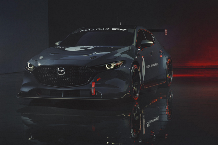 Dự án Mazda3 TCR mới được giới thiệu lần đầu tiên vào tháng 10 năm ngoái với dự định ra mắt tại giải đấu Rolex 24 At Daytona vào tháng 1 năm nay. Ngoài ra, Mazda3 TCR cũng đã được lên kế hoạch để xuất hiện trong giải đấu Michelin Pilot Challenge (IMSA) 2020 với quy mô lớn hơn. Việc ra mắt xe sau đó đã bị đẩy lùi đến năm 2021. Tuy nhiên, toàn bộ dự án cho Mazda3 TCR vừa chính thức bị huỷ bỏ do làn sóng Covid-19.
