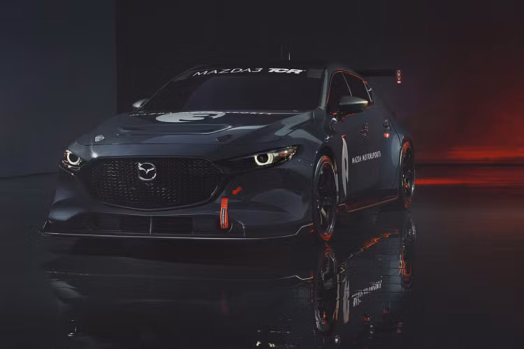Dự án Mazda3 TCR mới được giới thiệu lần đầu tiên vào tháng 10 năm ngoái với dự định ra mắt tại giải đấu Rolex 24 At Daytona vào tháng 1 năm nay. Ngoài ra, Mazda3 TCR cũng đã được lên kế hoạch để xuất hiện trong giải đấu Michelin Pilot Challenge (IMSA) 2020 với quy mô lớn hơn. Việc ra mắt xe sau đó đã bị đẩy lùi đến năm 2021. Tuy nhiên, toàn bộ dự án cho Mazda3 TCR vừa chính thức bị huỷ bỏ do làn sóng Covid-19.