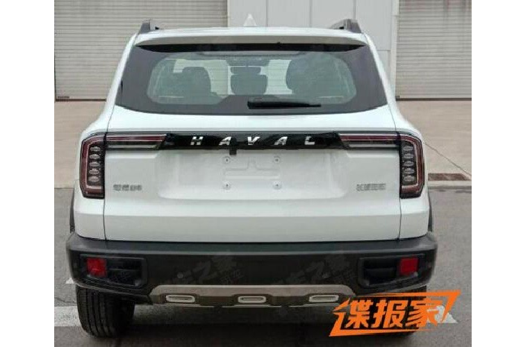 Theo một số nguồn tin, thương hiệu Haval đã chọn cái tên DaGou theo kết quả của một cuộc khảo sát. Nhiều người cho rằng cái tên này rất hợp với mẫu SUV vốn có thiết kế khác biệt hẳn so với những thành viên còn lại trong gia đình Haval. Bên ngoài, mẫu xe SUV Haval DaGou sở hữu thiết kế vuông vắn như một chiếc hộp di động. Ngoài ra, mẫu SUV Trung Quốc này còn khiến nhiều người liên tưởng đến xe Ford, cụ thể là Bronco Sport hiện còn chưa ra mắt