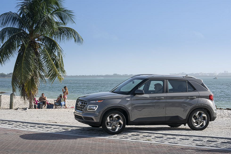 Hiện chưa rõ sau Singapore và Philippines, mẫu SUV nhỏ xinh Hyundai Venue có được bày bán tại Việt Nam hay không.