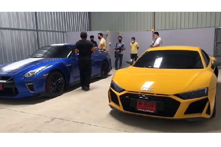 Tổng trị giá cho tài sản này ước tính 75 triệu Baht, tương đương 55 tỷ đồng. Trong đó, doanh thu của tổ chức này trong hơn 6 tháng qua lên đến 15 tỷ Baht, tương đương hơn 11 nghìn tỷ đồng. Mở rộng chuyên án, Cảnh sát Hoàng gia Thái Lan còn biết được Tan Tai Narongkul có một kho bí mật ở Bang Yai, tỉnh Nonthaburi.