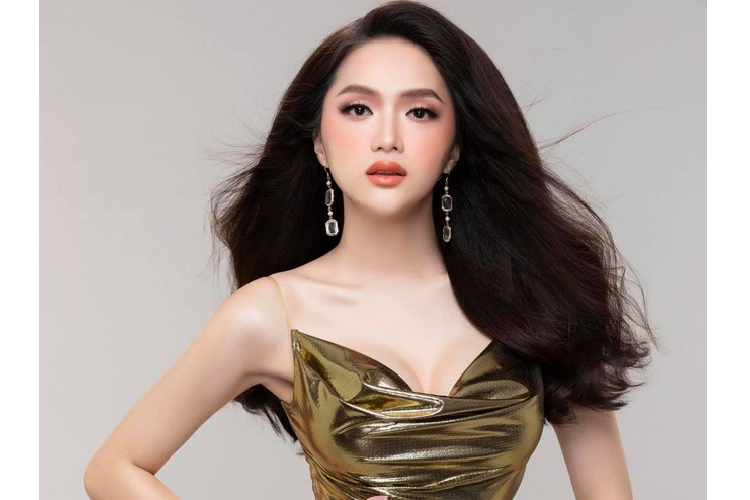 Antifan phan doi Huong Giang la khach moi o Hoa hau Viet Nam 2020