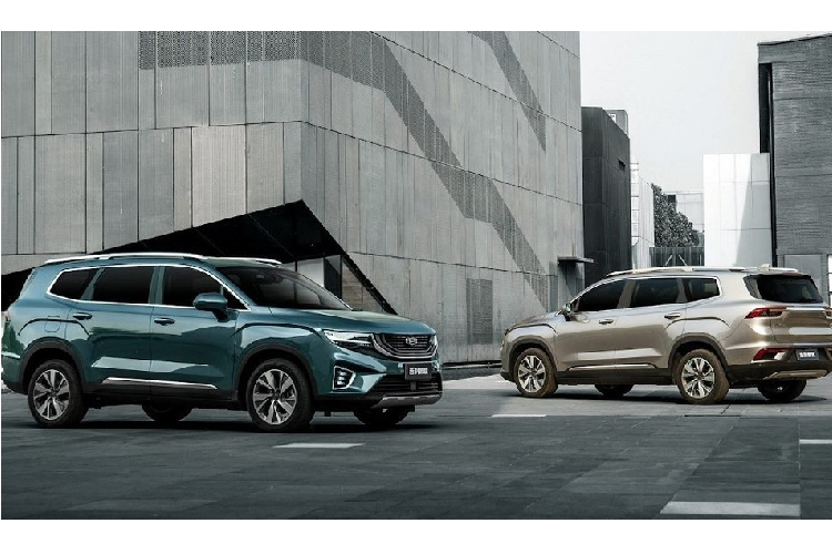 Vào hồi cuối tháng 4 năm nay, thương hiệu xe hơi Trung Quốc Geely đã chính thức trình làng mẫu SUV cỡ lớn mới mang tên Haoyue. Đến nay, Geely Haoyue 2021 mới rục rịch thâm nhập thị trường Đông Nam Á, cụ thể là Philippines, dưới cái tên Okavango.