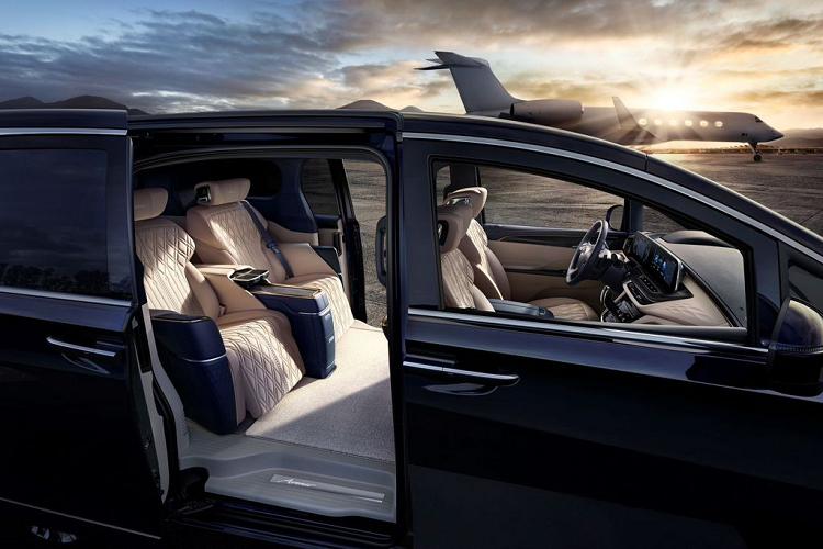 Được phát triển bởi nguồn lực toàn cầu của GM và dành riêng cho thị trường Trung Quốc, Buick GL8 Avenir thế hệ mới được nâng cấp toàn diện trong thiết kế, tính năng an toàn, độ tiện dụng cũng như các chức năng cần thiết trên một mẫu MPV hạng sang tại thị trường đông dân nhất thế giới.