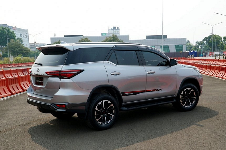Tại thị trường Indonesia, giá xe Toyota Fortuner TRD Sportivo 2020từ 704,5 triệu Rupiah (khoảng 1,1 tỷ đồng). Trong khi đó, Toyota Fortuner 2020 tại Việt Nam có cả bản thường và Legender. Giá xe Toyota Fortuner 2020 tại Việt Nam dao động từ 995 triệu đến 1,426 tỷ đồng.