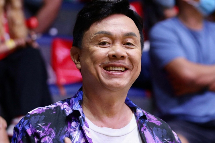 Hoai Linh thong bao ve le tang nghe si Chi Tai