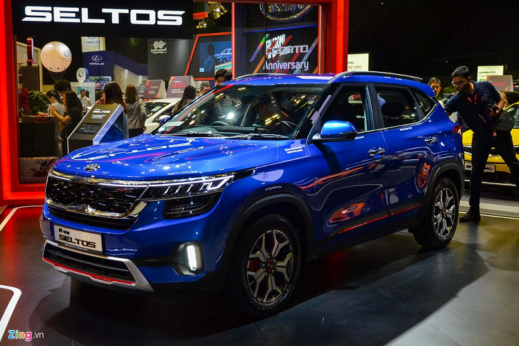 Ra mắt hồi đầu năm 2019 tại thị trường Hàn Quốc, mẫu xe SUV Kia Seltos vừa có lần chạm ngõ thị trường Đông Nam Á tại Singapore Motor Show 2020. Cách đây ít ngày, Kia Malaysia cũng giới thiệu mẫu SUV này nhưng qua hình thức trực tuyến. 