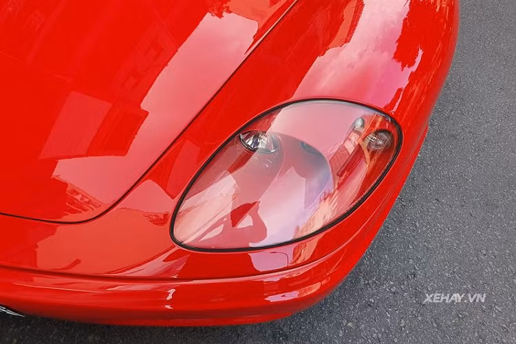 Siêu xe này từng là một thành viên trong gara của đại gia siêu xe Đặng Lê Nguyên Vũ, nhưng vào tháng 8/2019, ông Vũ đã bán chiếc 360 Spider cho một showroom tư nhân chuyên kinh doanh siêu xe, xe sang ở TP. HCM.