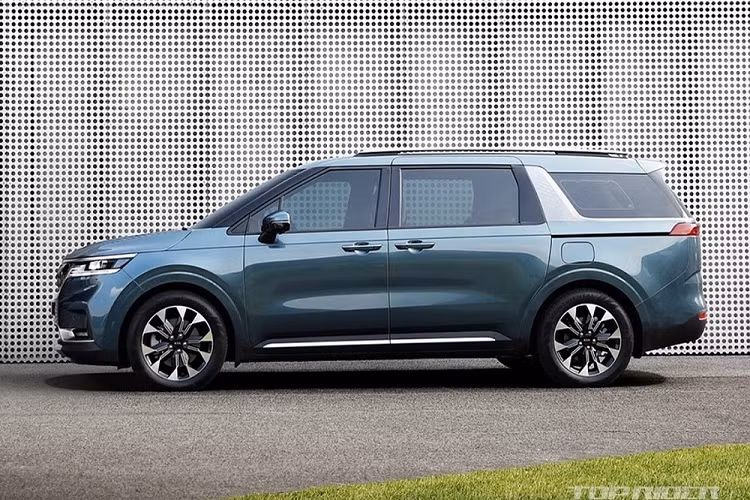 Tiện nghi thôi chưa đủ, Kia Sedona 2021 còn an toàn với những tính năng như hỗ trợ tránh va chạm phía trước, cảnh báo điểm mù, hỗ trợ lái xe trên cao tốc, hỗ trợ tránh va chạm với phương tiện cắt ngang khi lùi, kiểm soát hành trình thông minh dựa trên định vị, hỗ trợ bám làn đường, hỗ trợ giữ làn đường, cảnh báo mất tập trung cho người lái, hỗ trợ ra khỏi xe an toàn và cảnh báo còn hành khách ở hàng ghế sau.