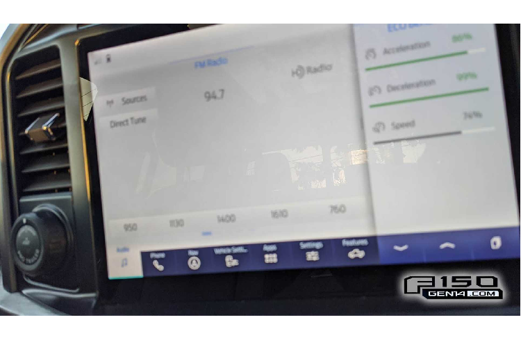 Trước đó không lâu, F-150 2021 đã từng bị phát hiện khi đang chạy thử tại Mỹ. Theo đó, thiết kế tản nhiệt lẫn đèn pha đã lộ diện hoàn toàn.