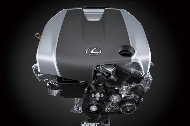 Bên dưới nắp ca-pô, động cơ của IS 2021 không thay đổi so với đời trước. IS 300 sở hữu động cơ tăng áp 4 xy-lanh 2.0L, sản sinh công suất 242 mã lực tại 5.200-5.800 vòng/phút, mô-men xoắn 350 Nm tại 1.650-4.000 vòng/phút. Bản IS 350 sử dụng động cơ V6 3.5L, sản sinh công suất 314 mã lực tại 6.600 vòng/phút và mô-men xoắn 380 Nm tại 4.800 vòng/phút. Cả 2 phiên bản đều đi kèm hộp số tự động 8 cấp và hệ dẫn động cầu sau.