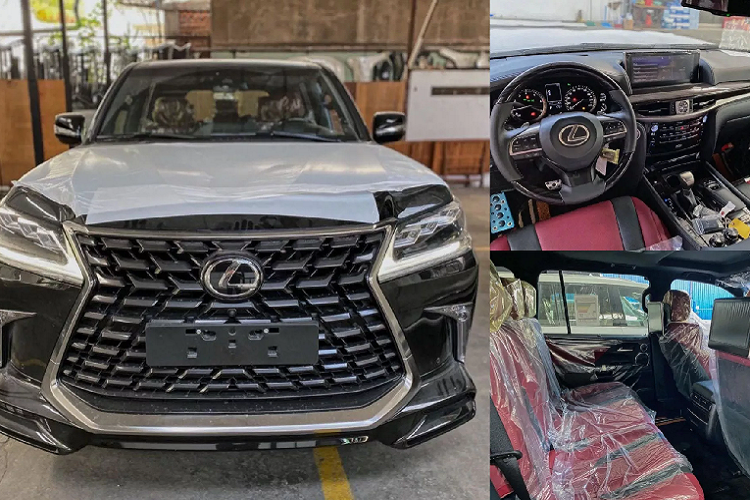 Sau khi về nước, Lexus LX 570 Super Sport S 2021 mới (facelift) nhập Trung Đông có giá bán khoảng hơn 9 tỷ đồng. Như vậy, mẫu xe này đắt hơn nhiều so với xe nhập chính hãng có giá bán 8,34 tỷ đồng, điều này cho thấy độ chịu chơi của đại gia Việt.