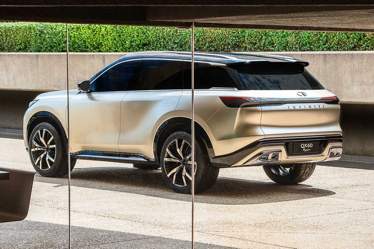 Infiniti chưa tiết lộ thông số kỹ thuật của QX60 thế hệ mới. Tuy nhiên, nhiều khả năng xe vẫn sử dụng động cơ V6 3.5L, hộp số CVT. Hãng xe Nhật Bản cho biết, thế hệ mới của QX60 sẽ được phát triển dựa trên khung gầm phù hợp hơn với hệ dẫn động cầu trước, tương tự model hiện hành.