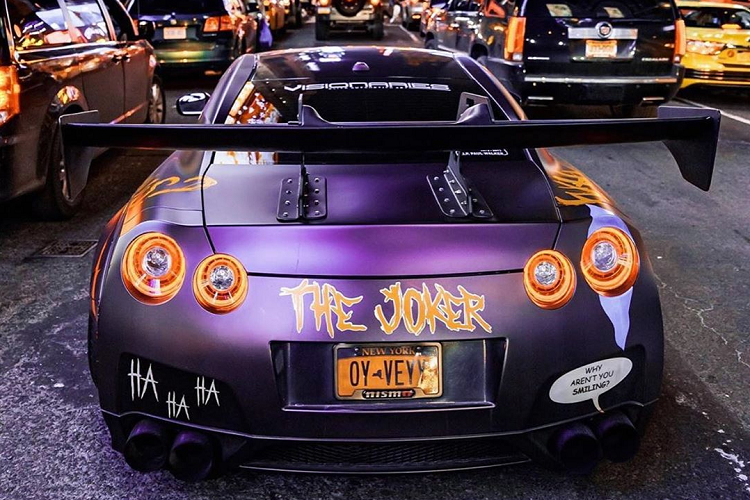 Chiếc siêu xe mất 3,5s để tăng tốc từ 0 - 100km/h.