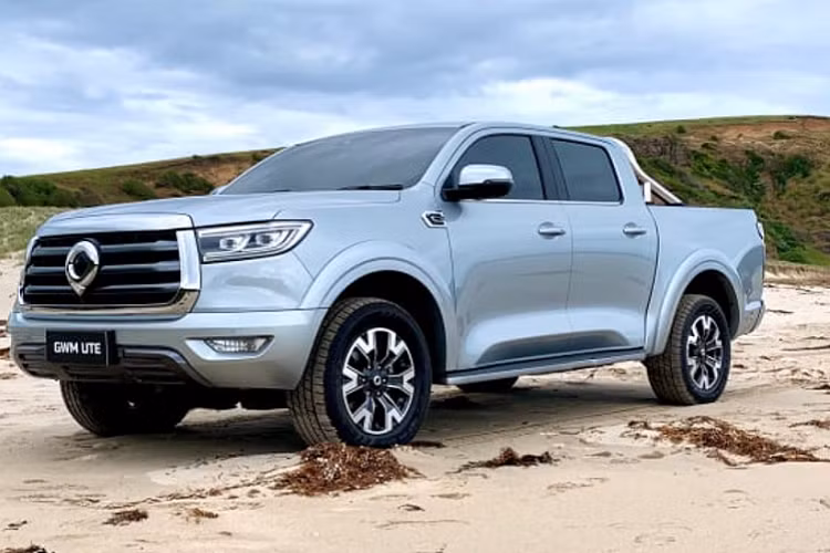 "Trái tim" của mẫu xe bán tải Trung Quốc này là động cơ diesel 4 xi-lanh, tăng áp, dung tích 2.0 lít, sản sinh công suất tối đa 163 mã lực và mô-men xoắn cực đại 400 Nm. Động cơ kết hợp với hộp số tự động ZF 8 cấp tiêu chuẩn, đi kèm với lẫy chuyển số trên vô lăng, và hệ dẫn động 4 bánh. Ngoài ra, xe còn có cả khóa vi sai chống trượt cầu sau. Theo hãng GWM, mẫu xe bán tải này có thể kéo 2.250 kg và tiêu thụ lượng nhiên liệu trung bình 9,4 lít/100 km.