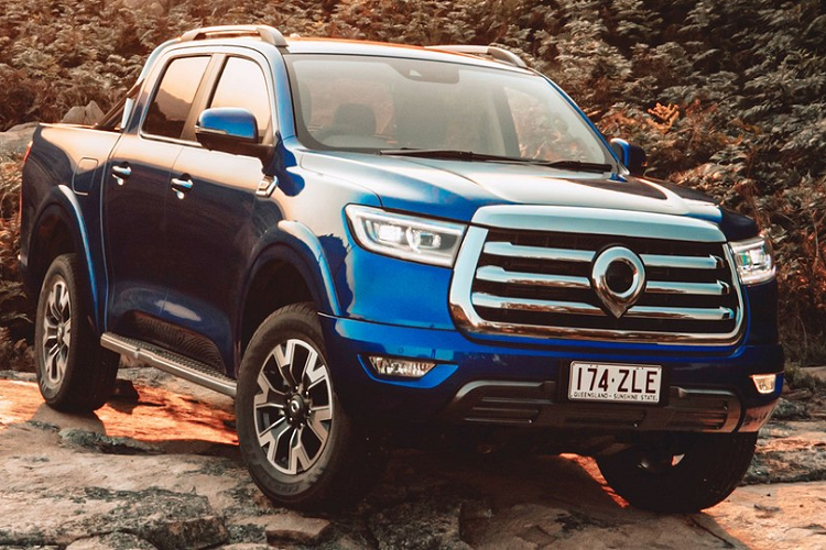 Tại thị trường Úc, mẫu xe bán tải Trung Quốc này có 3 bản trang bị, bao gồm tiêu chuẩn, L và X. Giá xe GWM Cannon 2021 tương ứng của 3 phiên bản này là 33.990 AUD (581 triệu đồng), 37.990 AUD (650 triệu đồng) và 40.990 AUD (701 triệu đồng).