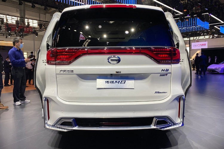 Giá xe Trumpchi M8 Master hiện vẫn chưa được công bố, nó sẽ chính thức được bán ở thị trường xe Trung Quốc vào cuối tháng này.