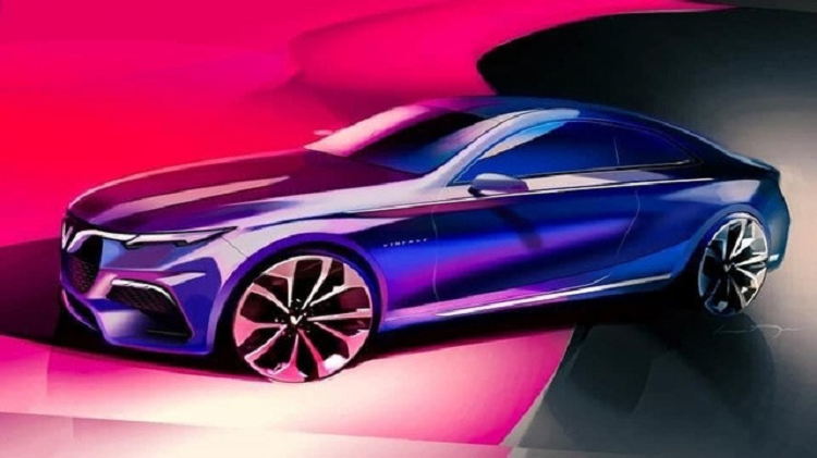 VinFast Lux A2.0 sap co phien ban hang sang tai Viet Nam-Hinh-2