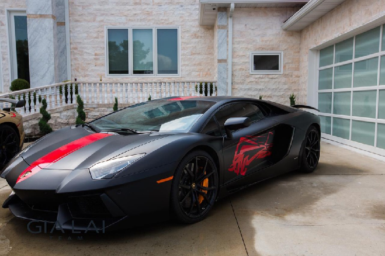 Một số mẫu xe khác góp mặt như Lamborghini Urus độ 850 mã lực, Lamborghini Huracan, Rolls-Royce Phantom Coupe và BMW i8.