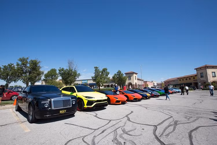 Do diễn biến phức tạp của dịch Covid-19, hành trình Asean Rally bị hủy bỏ. Không tham gia được Asean Rally, nhóm siêu xe Gia Lai Team đã tổ chức hành trình cho riêng nhóm tại Mỹ. Hành trình xuất phát từ bang Ohio đến bang Indiana và một số thành phố lân cận, trước khi quay về Ohio. Xuất phát vào ngày 4/9, hành trình kết thúc vào ngày 7/9 với tổng quãng đường gần 1.000 km.