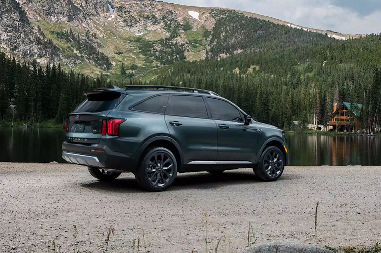 Phiên bản loại plug-in hybrid (PHEV) sử dụng động cơ GDI 1.6 L turbo, đi kèm là hộp số tự động 6 cấp. Động cơ điện trên xe có công suất là 90 mã lực và sức mạnh được lấy từ nguồn pin 8 kWh. Sorento tại Việt Nam không có bản hybrid và PHEV như trên.