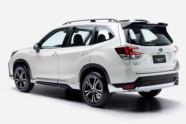 Ông Kobayashi nguyên là Trưởng thiết kế của Tập Đoàn Subaru và từng là nhà thiết kế ngoại thất cho hơn 12 mẫu xe Subaru trước đây, trong đó có mẫu xe huyền thoại WRX STI. Trong khi đó, Giken là hiện cũng đang là nhà cung cấp toàn cầu các phụ tùng máy bay và linh kiện xe du lịch cho Subaru và các hãng xe ôtô lớn khác của Nhật.