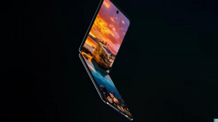 Choáng váng concept Galaxy Fold 2 với thiết kế “vỏ sò” Choang vang concept Galaxy Fold 2 voi thiet ke “vo so”