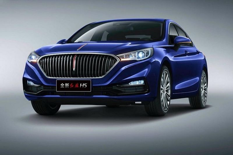 Mới đây, hãng xe Hongqi (Hồng Kỳ) của Trung Quốc đã cho ra mắt mẫu sedan cao cấp Hongqi H5 2020 mới. Đáng chú ý, mẫu xe này được phát triển trên nền tảng sử dụng chung khung gầm với mẫu Mazda6 và chỉ được bán ra độc quyền tại thị trường nội địa Trung Quốc. Bên cạnh những lợi thế về sức mạnh và trang bị, Hongqi H5 còn có giá bán khá mềm khi chỉ ở mức từ 23.265 USD (khoảng 558 triệu đồng) cho phiên bản tiêu chuẩn và 27.260 USD (khoảng 654 triệu đồng) cho phiên bản cao cấp.