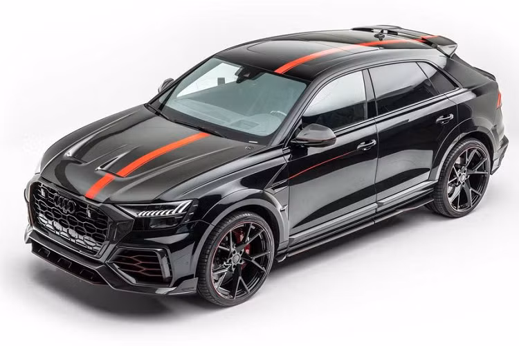 Theo nhà độ này, mẫu Audi RS Q8 Mansory có thể tăng tốc từ 0 - 100 km/h chỉ trong khoảng thời gian là 3.3 giây trước khi chạm ngưỡng tối đa 320 km/h. Mức giá xe Audi RS Q8 Mansory độ hiện chưa được công bố.