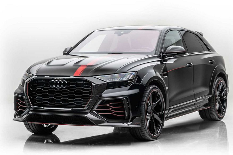 Mansory là một trong những nhà độ nổi tiếng bậc nhất trên thế giới. Có lẽ, sẽ không cần phải nói quá nhiều khả năng tuỳ biến của thương hiệu độ xe nước Đức đình đám này nữa bởi chính những sản phẩm do họ chế tạo đã đủ minh chứng cho toàn bộ điều đó. Và chiếc Audi RS Q8 2020 mới đây nhất chính là một ví dụ điển hình cho những gì mà Mansory đã tạo ra về định nghĩa của một "Con quái vật".