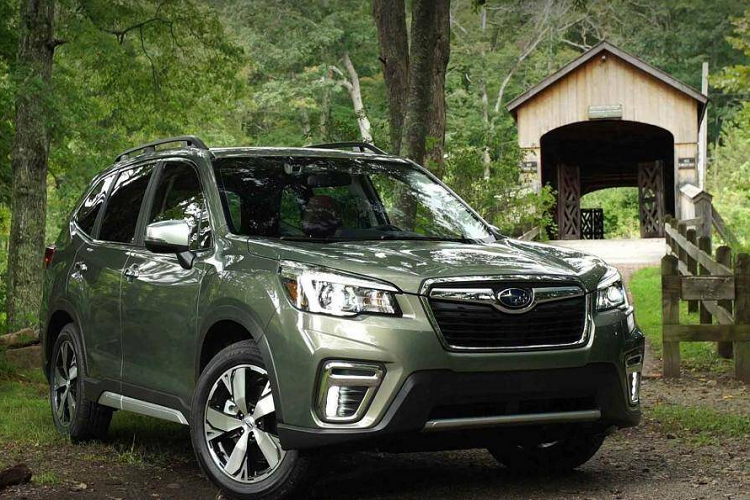 4. Subaru Forester Tiếp tục là đại diện đến từ Nhật Bản, đã có 85.900 chiếc Forester bán ra tại Mỹ trong nửa đầu năm 2020, xe sở hữu động cơ Boxer nổi tiếng