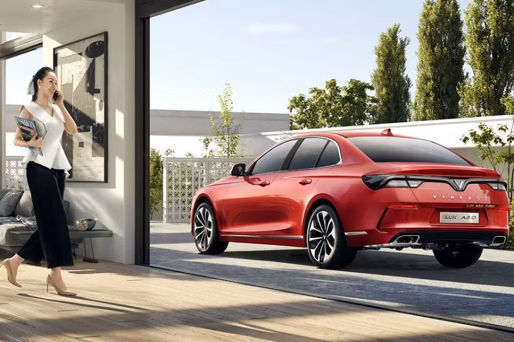 Chi con 200 xe VinFast Lux duoc uu dai trong thang 10-Hinh-2