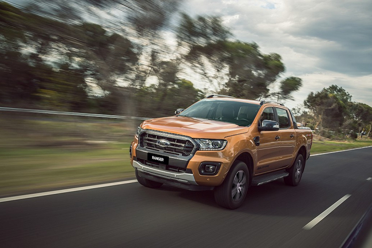 Hãng xe Mỹ vừa giới thiệu phiên bản nâng cấp của Ford Ranger và Everest 2020 tại thị trường Việt Nam. Ở đời 2020, 2 mẫu xe này nhận được một số nâng cấp nhưng giá không đổi.